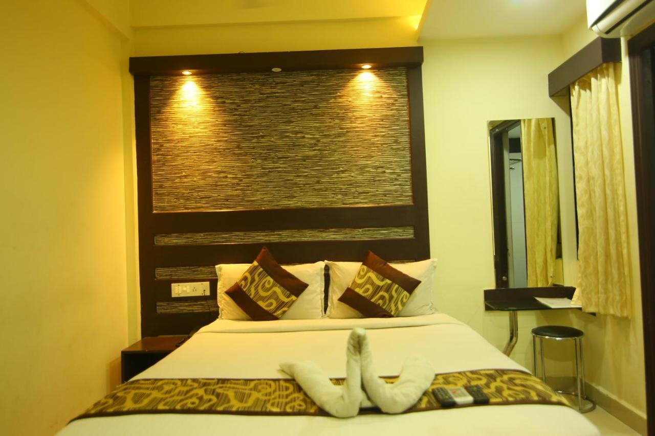 Hotel White Mount Chennai Exteriör bild